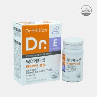 닥터에디션 페미퓨어 캡슐 180mg x 30캡슐 1 2 3박스 질 유래 유산균