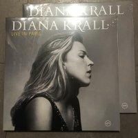 Diana Krall - Live In Paris [180g 2LP][Verve수입한정반] 다이애나 크롤