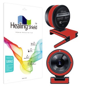 레이저 키요 프로 레드 외부보호필름 2세트