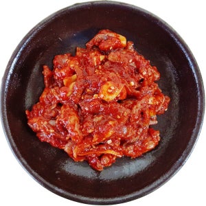 맛있는 전라도 양념 낙지젓갈 300g