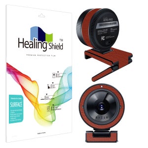 레이저 키요 프로 레더브라운 외부보호필름 2세트