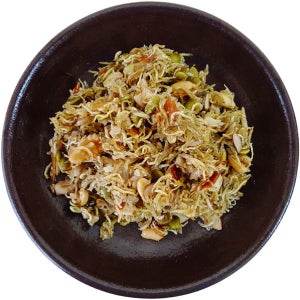 100% 수제 맛있는 전라도 견과류멸치볶음 170g