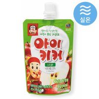 정관장 아이키커 사과 100ml