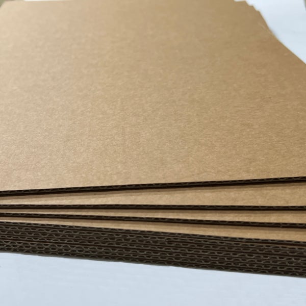 양면골판지 A3 100장 B골 297x420x3mm