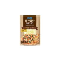 리치골드 모짜렐라 슈레드 치즈 1kg 자연치즈 99.9%