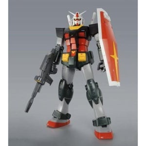MG 1 / 100RX-78-2 건담 Ver.2.0 리얼 타입 프라모델 프리미엄 반다이