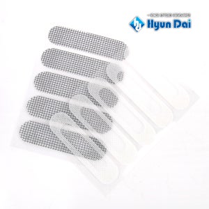 물구멍 방충망 보수용 샷시 방충망보수 롤방충망 미세 모기장 현관 창문 베란다 현대화학