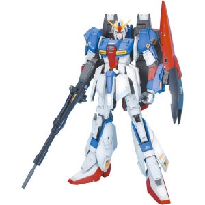 MG 기동전사 건담 MSZ-006Z Ver.2.01/100 프라모델