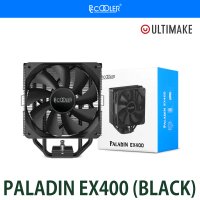 PCCOOLER PALADIN EX400 (BLACK) 팔라딘