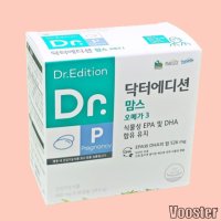 닥터맘스 오메가3 90캡슐