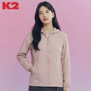 K2 수지 바람막이 발수 방풍 간절기 기능성 자켓 여성