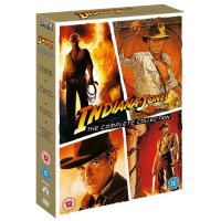 Indiana Jones - The Ultimate Collectio