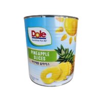 Dole 파인애플 슬라이스 3kg