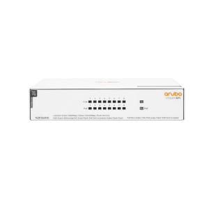 HPE 아루바 Instant On 1430 8G CL4 PoE 64W 스위칭허브 R8R46A