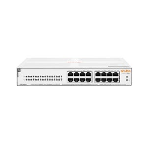 HPE 아루바 Instant On 1430 16G CL4 PoE 124W 스위칭허브 R8R48A