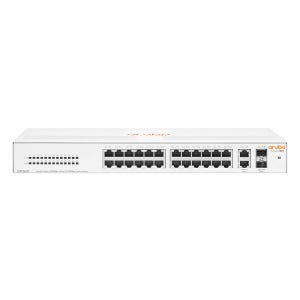 HPE 아루바 Instant On 1430 26G 2SFP 스위칭허브 R8R50A