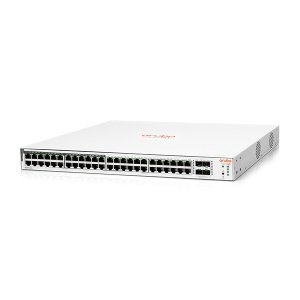 HPE 아루바 Instant On 1830 48G 24P CL4 4SFP 370WPoE 스위칭허브 JL815A