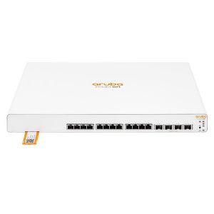 HPE 아루바 Instant On 1960 12XGT 4SFP+ 스위칭허브 JL805A