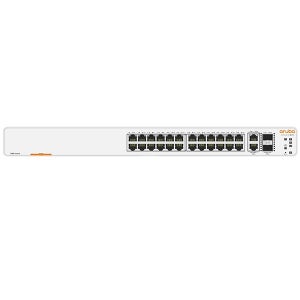 HPE 아루바 Instant On 1960 24G 2XGT 2SFP+ 스위칭허브 JL806A