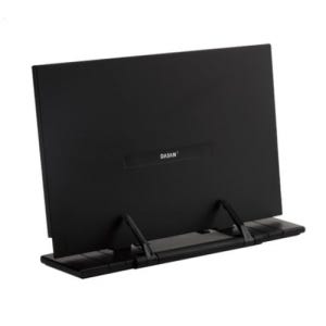 다산 독서대 NO 870 273X235mm 접이식 검정