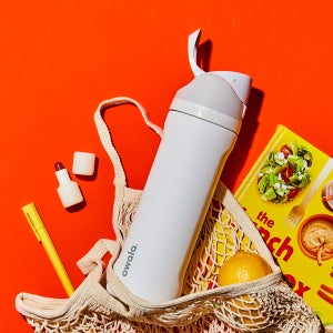 [NEW color] 오왈라 빨대텀블러 원터치 스텐텀블러 프리십 24oz (710ml)