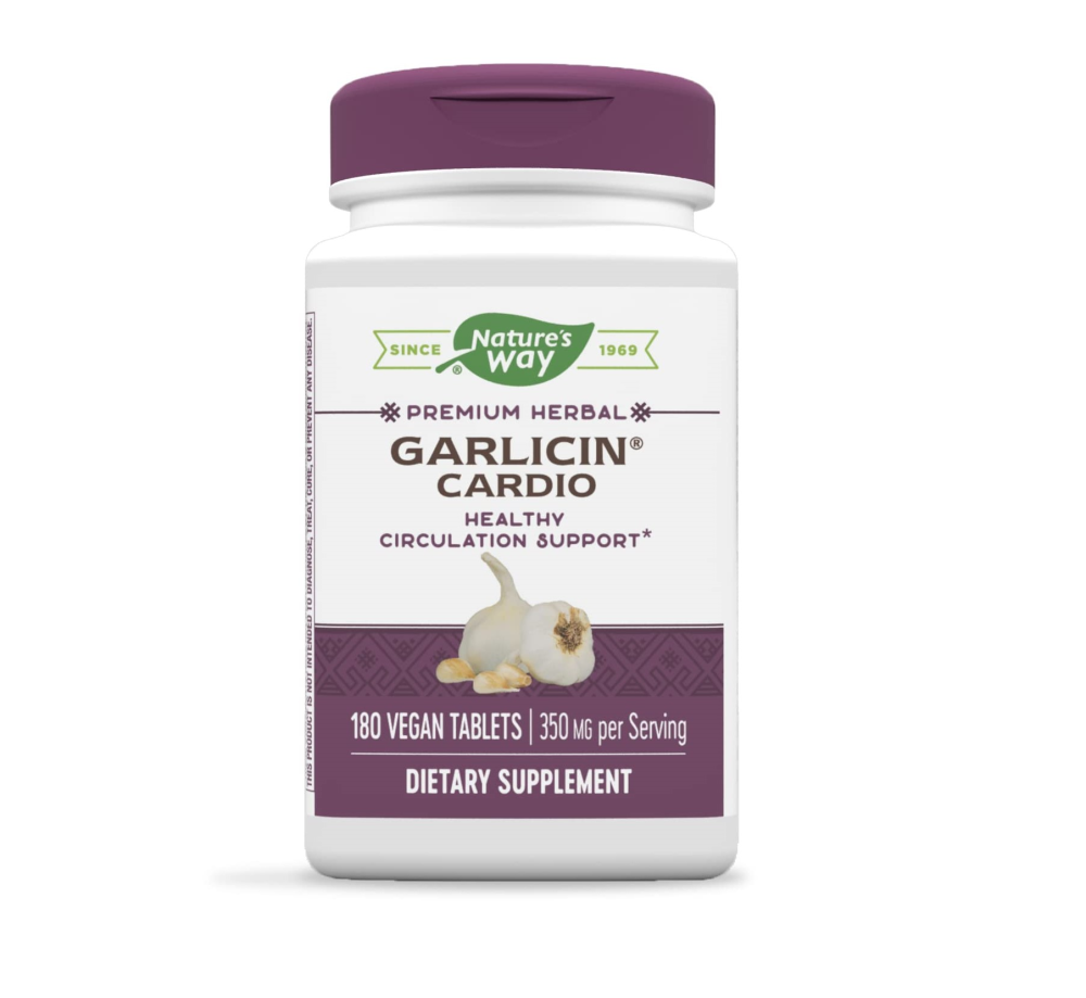 네이쳐스웨이 <b>갈리신 카디오 350mg</b> 180정