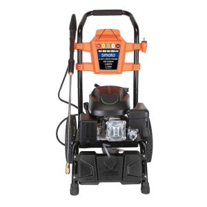 스마토 엔진 고압세척기 고압분사기 산업용 세차 청소 250바 SM-250EG
