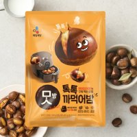 CJ제일제당 톡톡까먹어밤 500g 맛밤