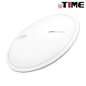 IPTIME Ring-GIGA2 와이파이 증폭기 확장기 (간편설치, 벽천장 설치형, 이지메시 컨트롤러지원)