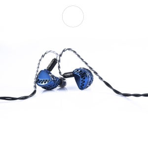 유니크멜로디 이어폰 메이븐 프로 정전형 드라이버 부스터 풀티타늄