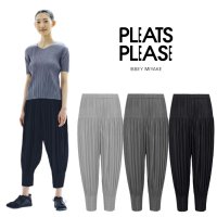 이세이미야케 플리츠플리즈 플러피 베이직 팬츠 PLEATS PLEASE ISSEY MIYAKE FLUFFY BASICS JF402