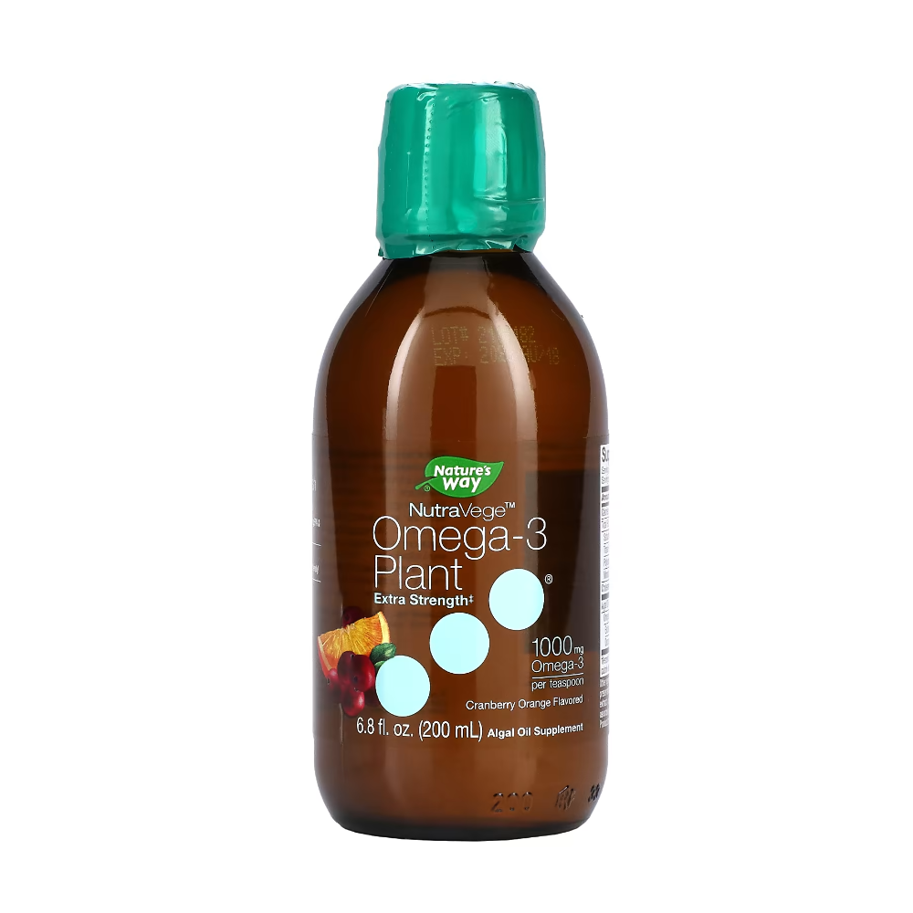 네이쳐스<b>웨이 오메가3</b> 크렌베리 오렌지 1000mg 200ml