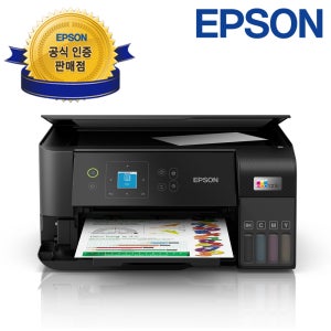 [ N배송 ](10월 참여 이벤트 진행중) 엡손 에코탱크 L3560 잉크포함, 완성형 정품 무한잉크 복합기 와이파이