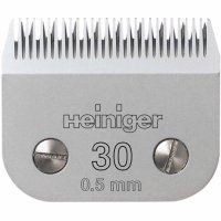 하인이거 Heiniger 쉐이빙 헤드 날 사이즈 30 절단날 0.5mm