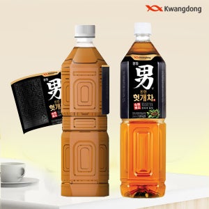 광동헛개차 음료 1.5L x 12개 무라벨