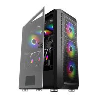 게이밍프로 D111 I5-13400F/RX6600XT 인텔 13세대 DDR5 랩터레이크 게이밍 조립 컴퓨터