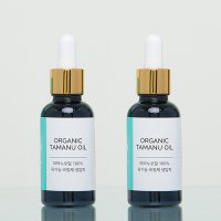 랑팡 유기농 타마누 오일 비정제 30ml 1+1