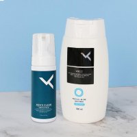 남성 올인원 바디워시300ml+남성청결제150ml 세트