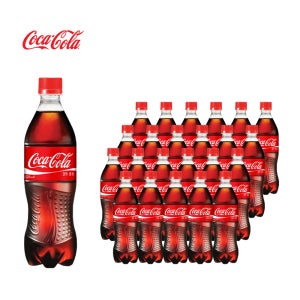코카콜라 500ml x 24개 페트 탄산음료