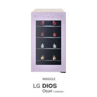 LG 디오스 오브제컬렉션 와인셀러 미니 라벤더(W0082GLE)