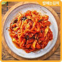 밥에는 국산 무말랭이 1kg 무 양념 무침 신선한 우리농산물