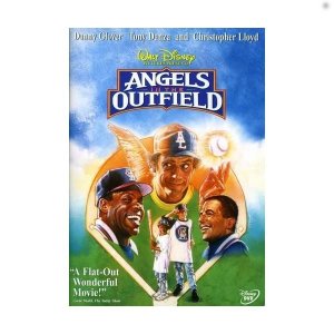 미국 외야의 천사들 Angels In The Outfield DVD