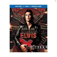 미국 엘비스 Elvis 블루레이 DVD