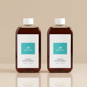 랑팡 병풀 추출물 원액 300ml 1+1 피부과 다녀온후 진정 보습 영양 수분 토너