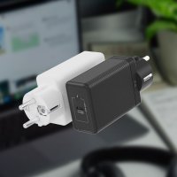 USB PD 100W PPS GaN 접지 초고속 충전기 GS510