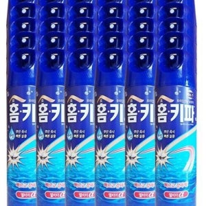 홈키파 엘비이 수성 알파에어졸500mlx30개파리 모기 살충제