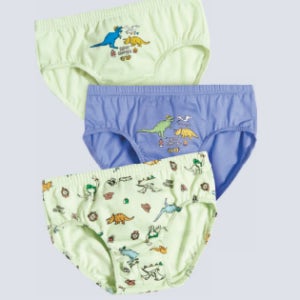 트라이 크리켓 남아 삼각팬티 3매 H02