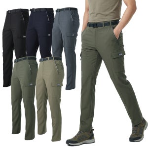 MOLEX 모렉스 남성 여름 베스트 카고 건빵 등산바지 작업복 아웃도어 팬츠