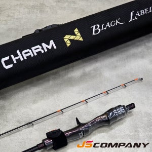 JS컴퍼니 참앤 블랙라벨 참로드 타이라바 광어다운샷 외수질 낚시대 BC562RSC