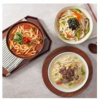 마포생국수 6인분 세트 (생면6인+소스6봉) 멸치칼국수 사골칼국수 메밀소바 비빔국수